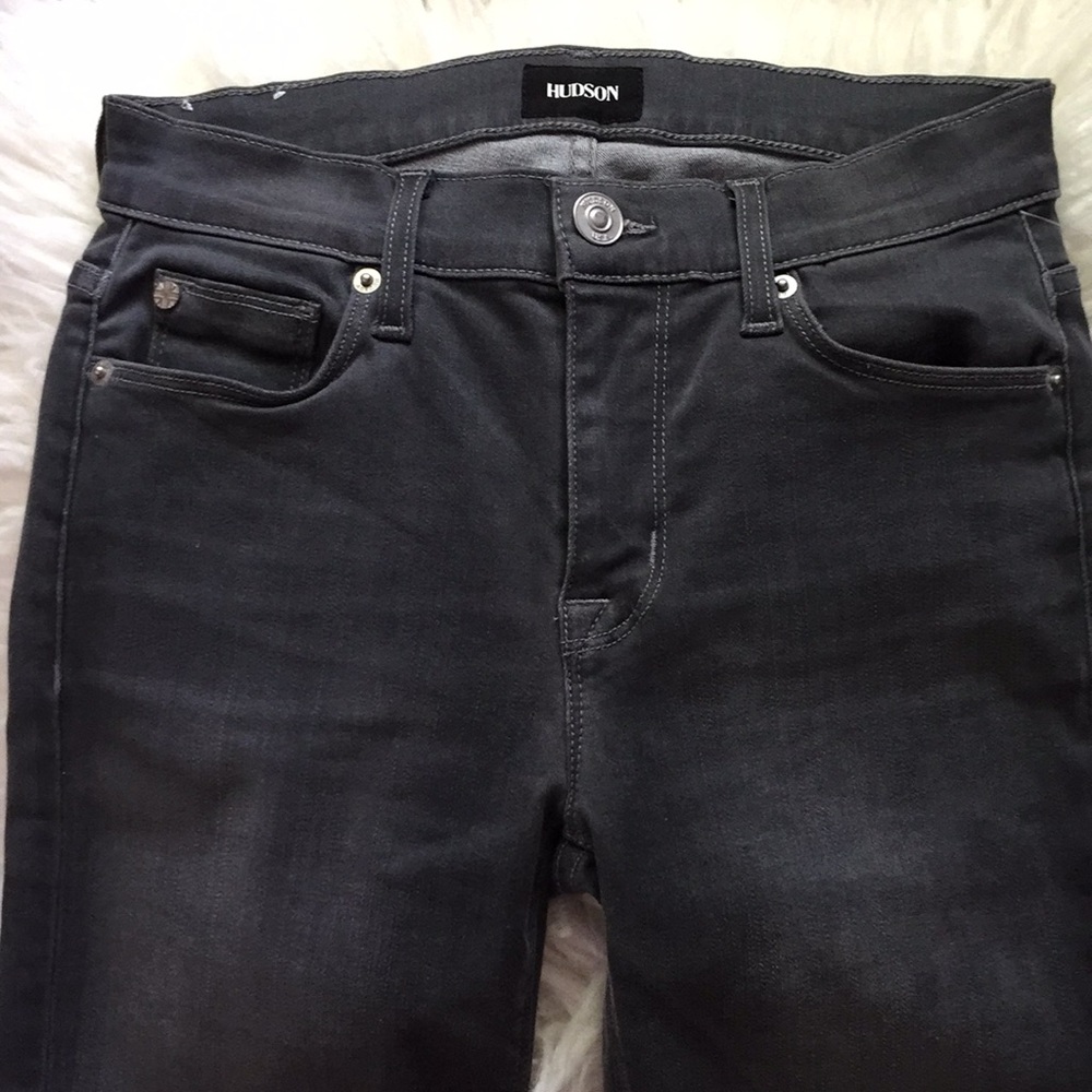 Hudson super skinny jeans